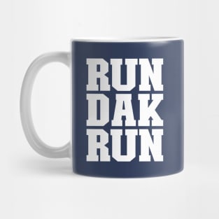 Run Dak Run Mug